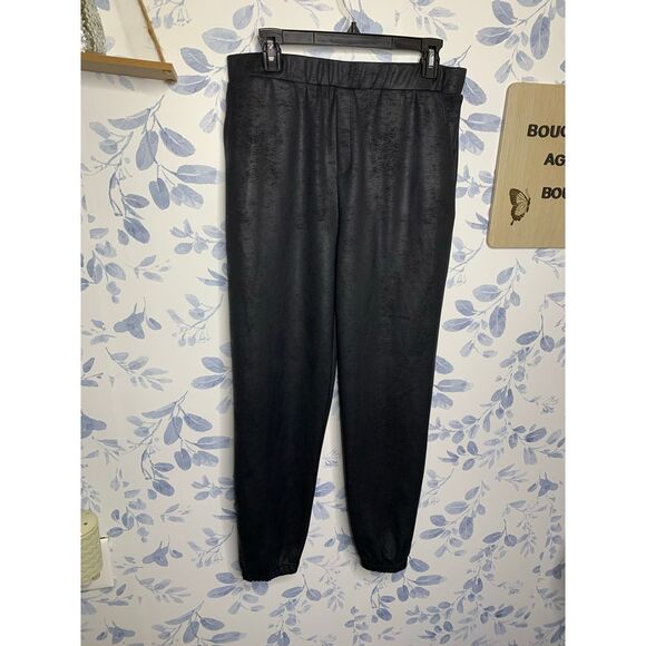 Fifteen Twenty Jogger Dress Pants Size L - Picture 1 of 8